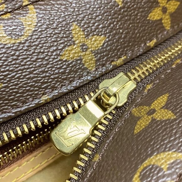 LOUIS VUITTON Luco Monogram Tote Bag Monogram Canvas 757-040725 - Picture 9 of 14